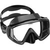 Cressi Liberty Triside Mask, All Black All Black